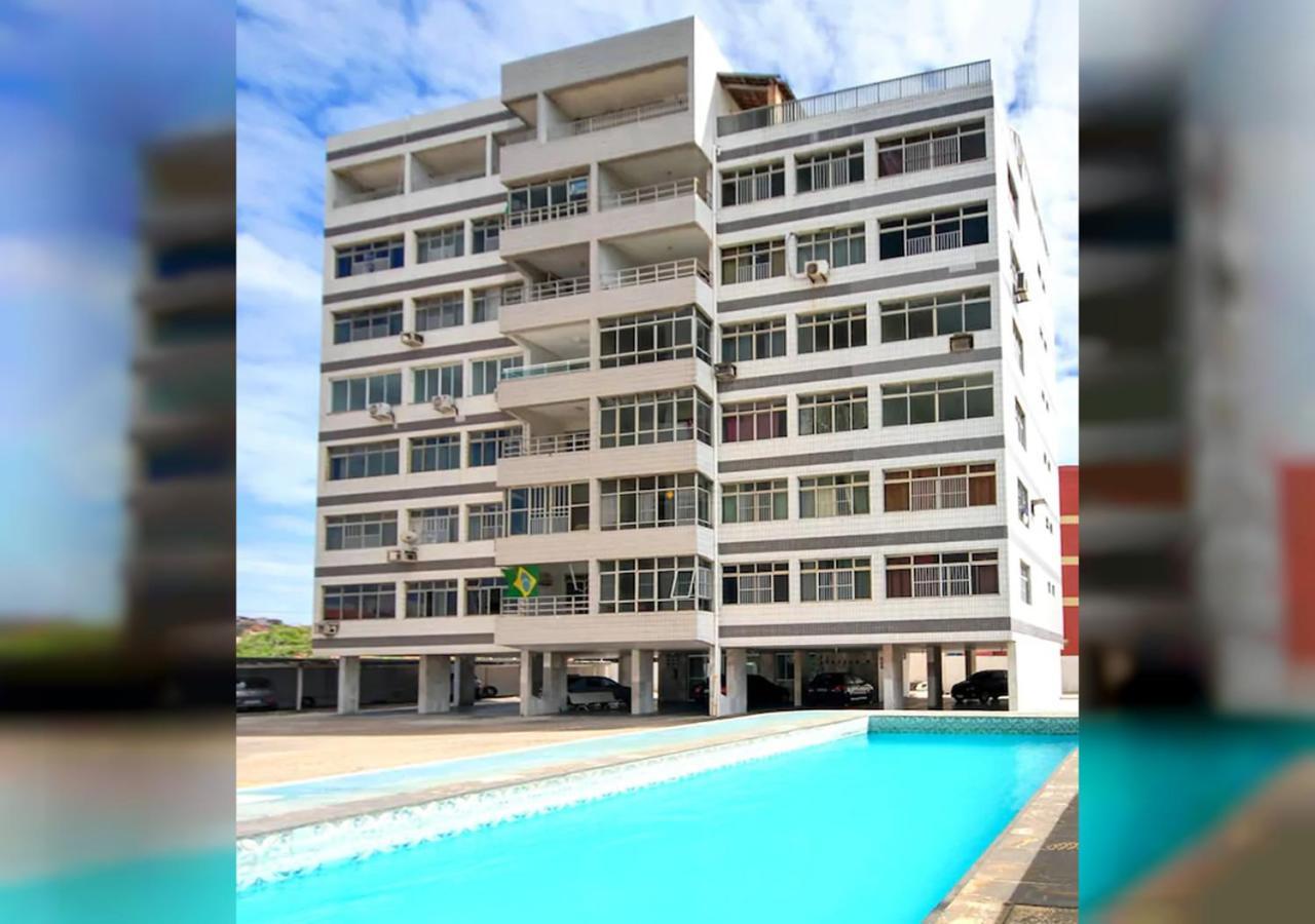 Maravilhoso Apartamento. Vista P/ Praia Do Futuro Fortaleza  Exterior foto