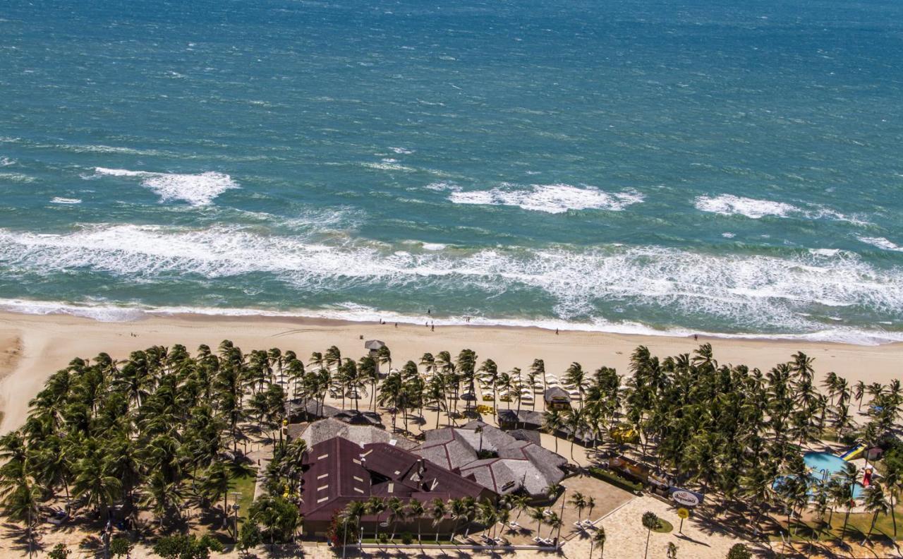 Maravilhoso Apartamento. Vista P/ Praia Do Futuro Fortaleza  Exterior foto